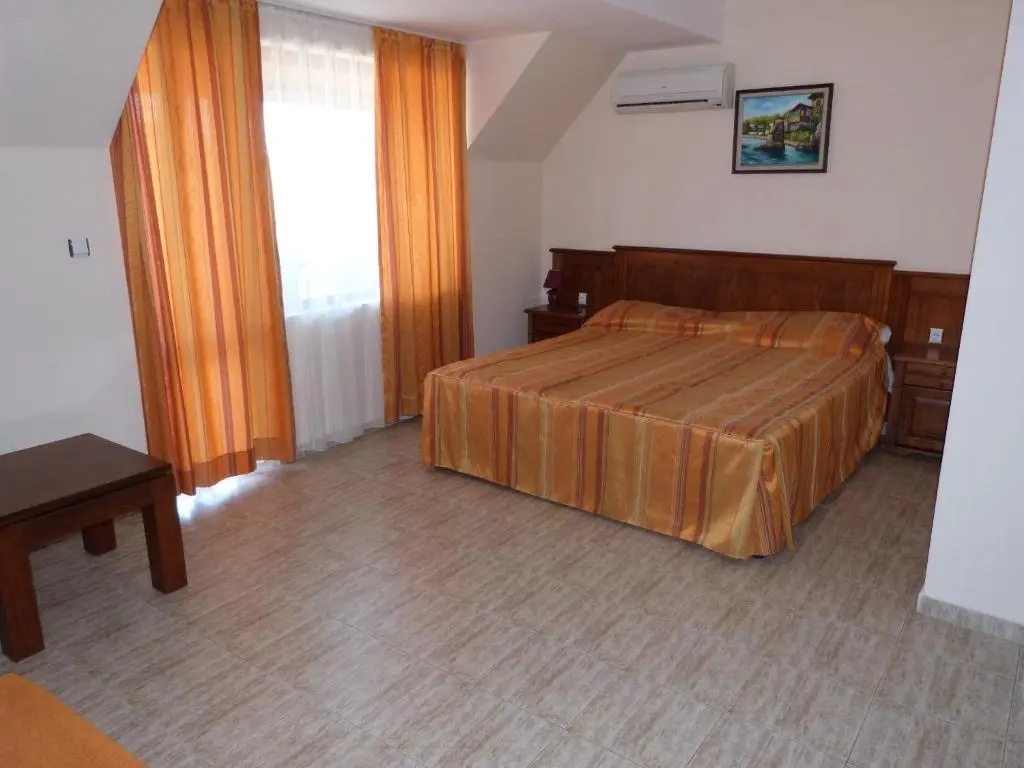 Hotel Beroe - Chambres
