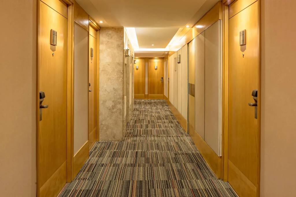 Mercure Sao Paulo Jardins - Général