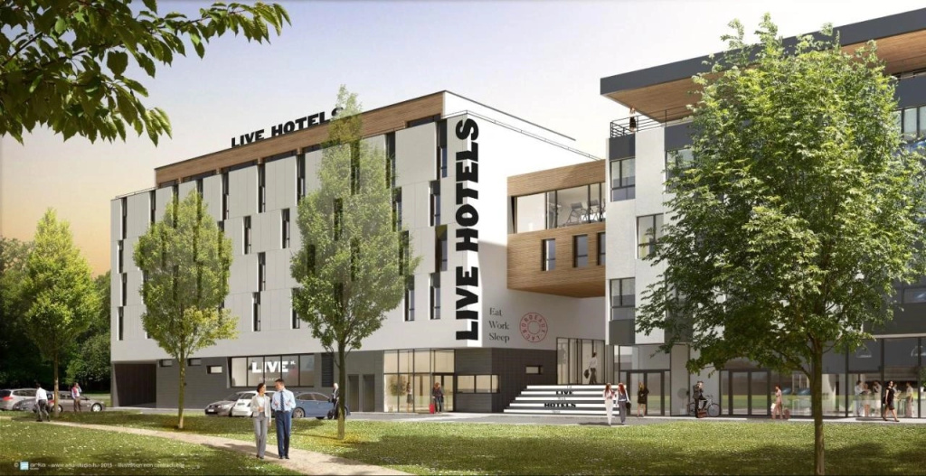 ibis Styles Bordeaux Lac Bruges (Ouverture Novembre 2025)