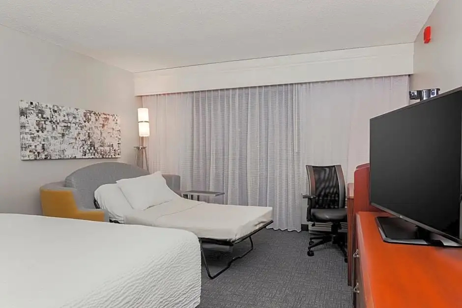 City Express by Marriott Houston Intercontinental Airport - Chambres