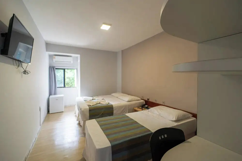 Lagoa Park Hotel - Chambres