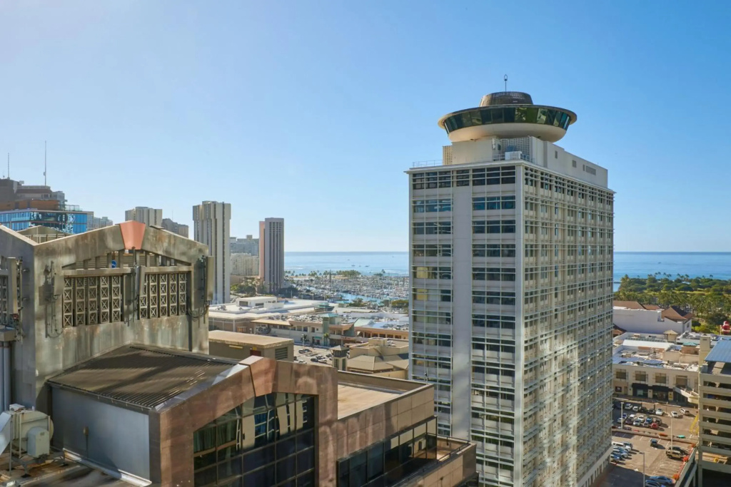 Renaissance Honolulu Hotel & Spa - фото 46