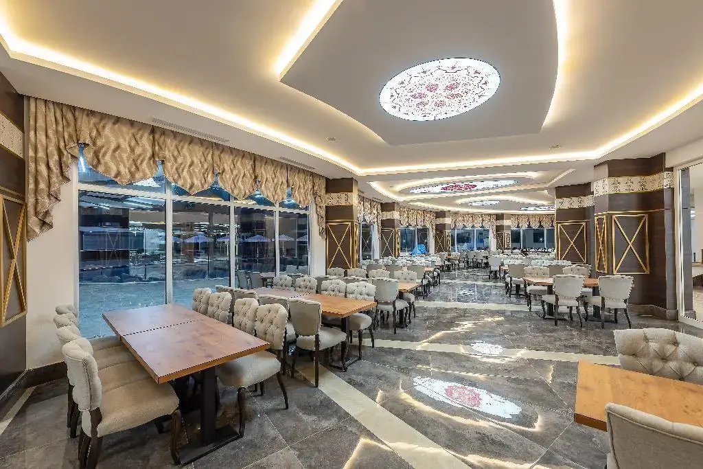 The Marilis Hill Resort Hotel & Spa — Аланья, Туреччина мініатюра 15