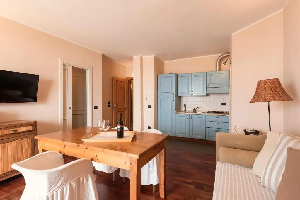 Residenza Santa Cecilia - Chambres