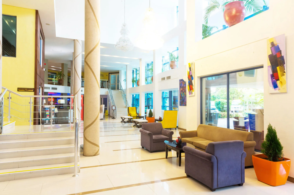 Best Western Premier Accra Airport Hotel - Général