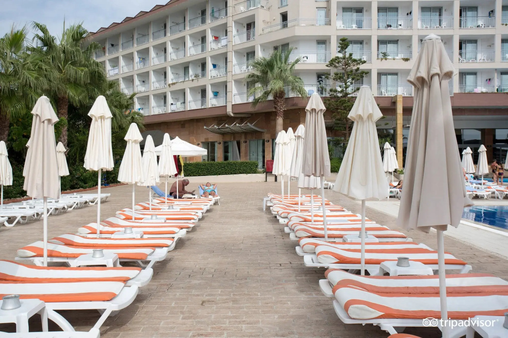 Washington Resort Hotel - All Inclusive - Général