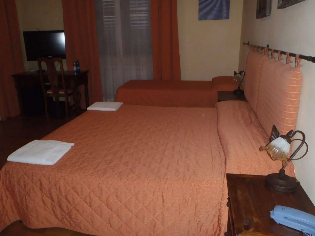 Airone Pisa Park Hotel - Général
