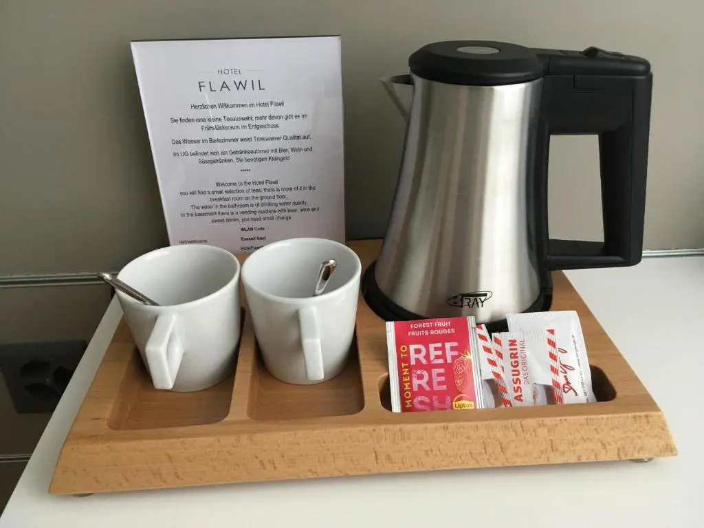 Hotel Flawil - Chambres