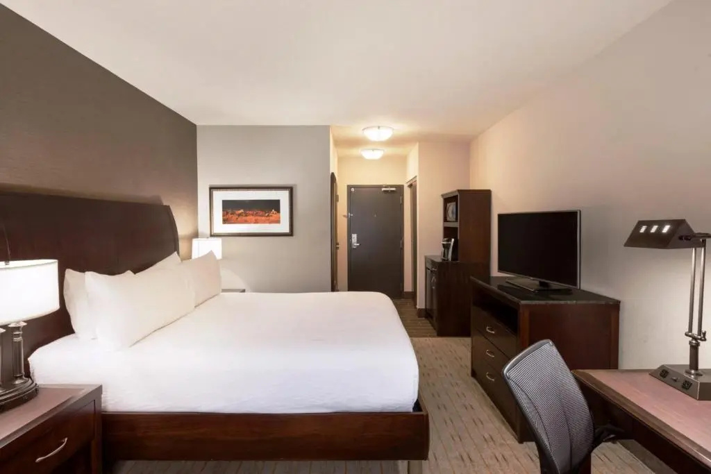 Hilton Garden Inn Denison/Sherman/At Texoma Event Center - Chambres