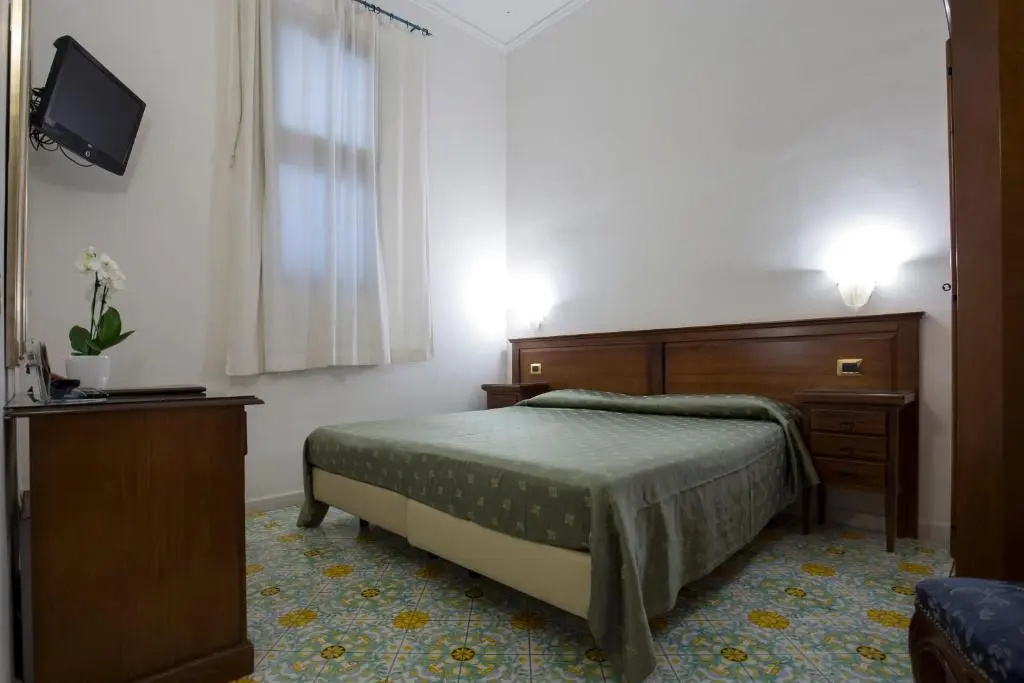 La Panoramica Hotel - Chambres