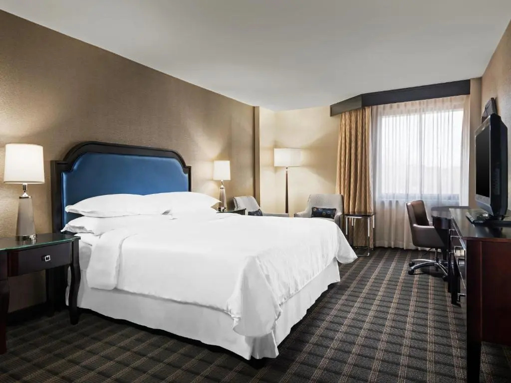 Sheraton Charlotte Airport Hotel - Chambres