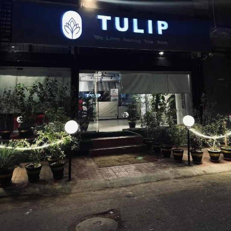 Tulip Hotels And Appartments