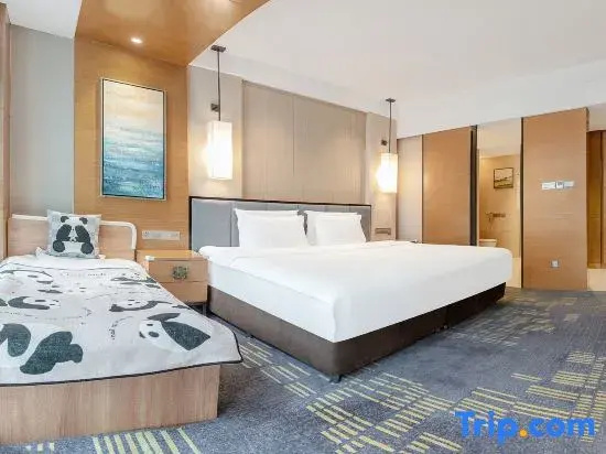 Lyhn International Hotel Chengdu - Chambres