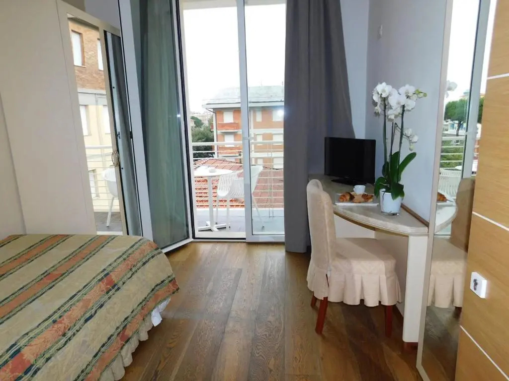 Hotel Bracciotti - Chambres