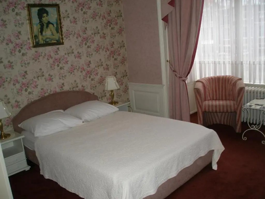 Hotel Excelsior - Chambres