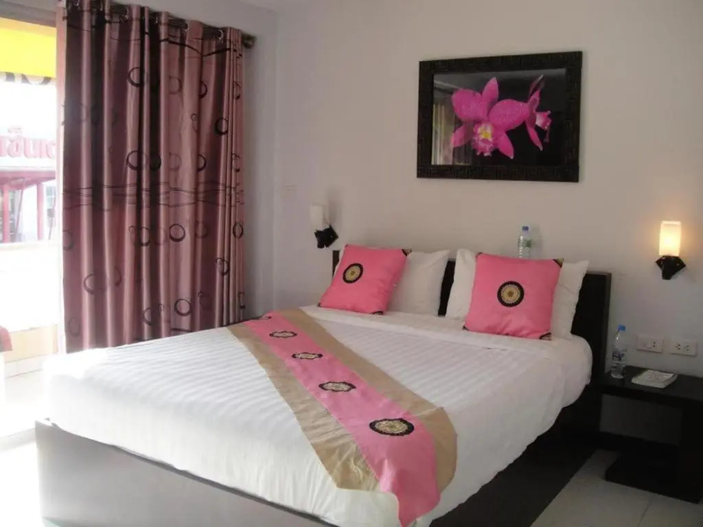 Standard room with balcony