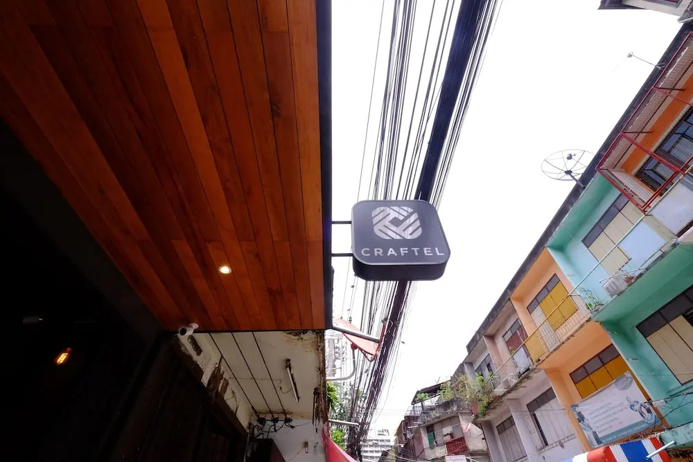 Craftel Bangkok - Hostel