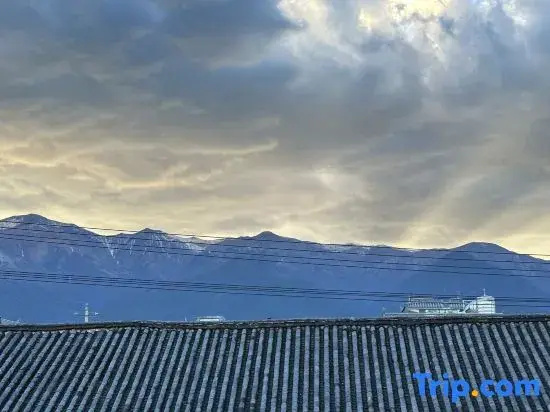 S Bay Wuyin Seaview Homestay