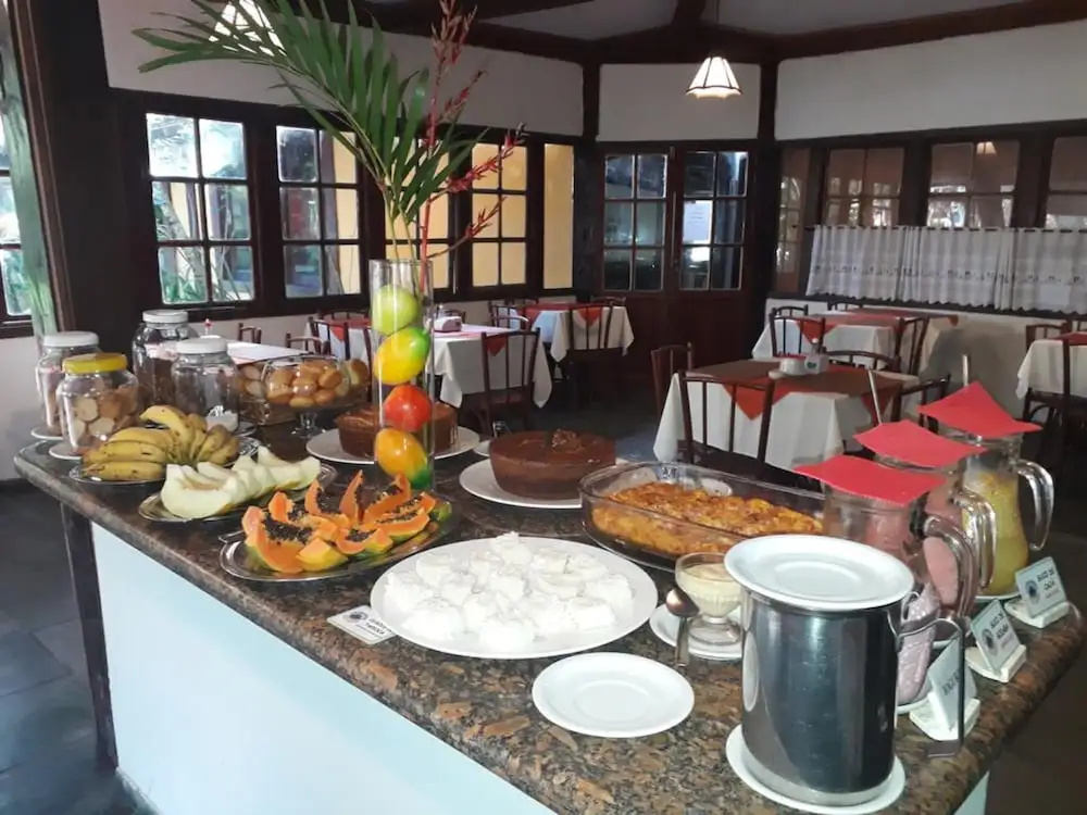 Hotel Pousada Ancoradouro - Général