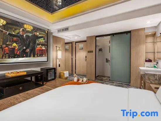 Days Hotel By Wyndham Changsha Downtown - Chambres