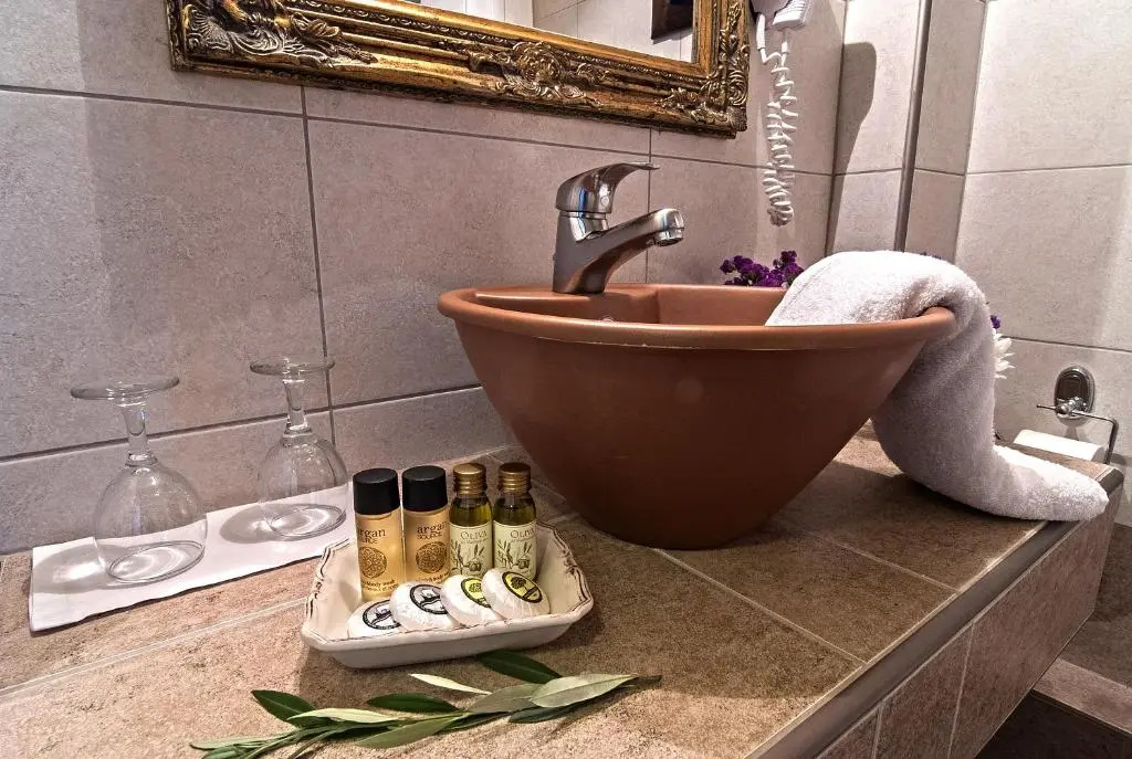 Doupiani House Hotel - Chambres