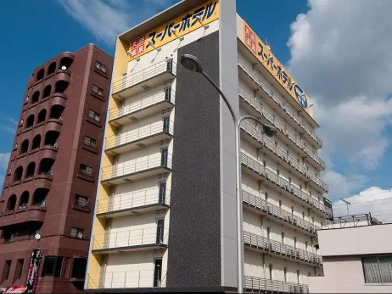 Super Hotel Utsunomiya - Chambres