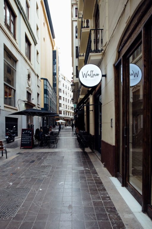 Apartamentos Wallace Valencia