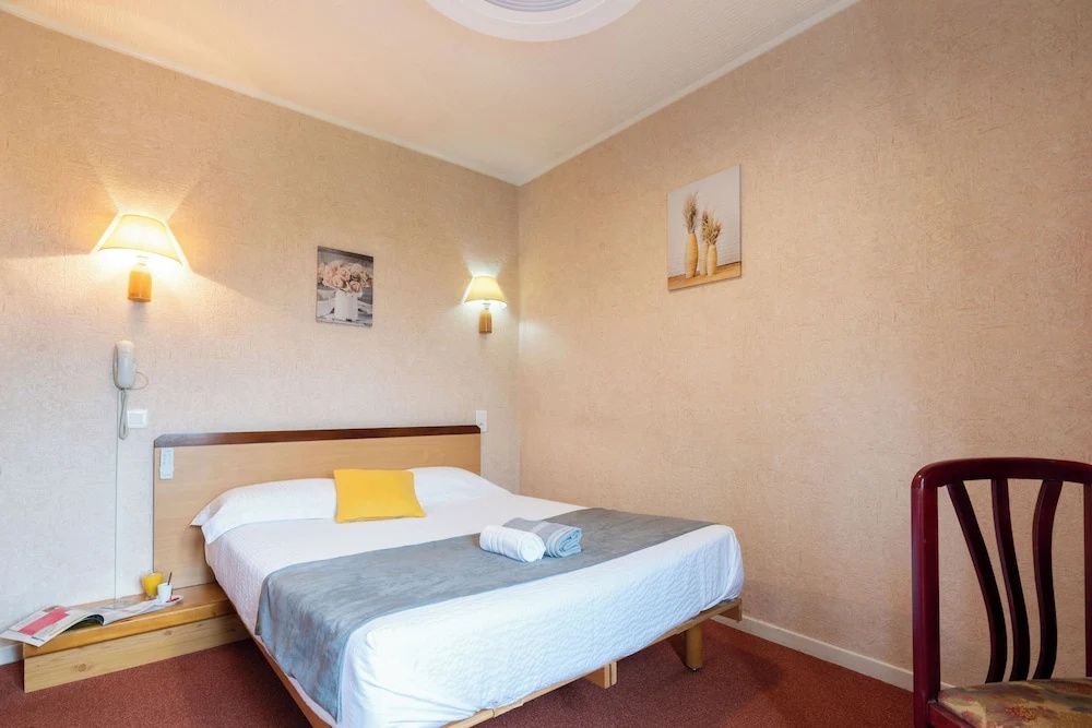 Afficher la photo 6 — Logis Hôtel La Crémaillère