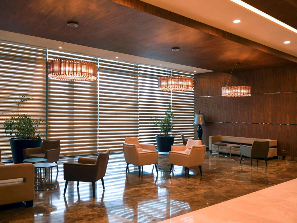 Mercure Istanbul West Hotel and Convention Center - фото 31