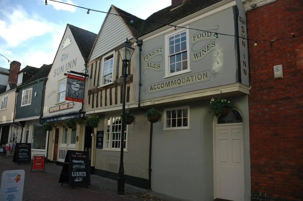 The Sun Inn
