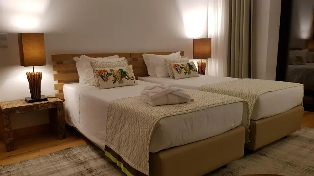 Casa de Baixo - Petit Hotel - Chambres