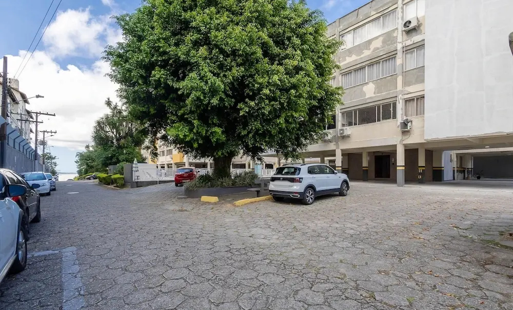 Apt in Floripa Close to Parque Coqueiros Csra0304