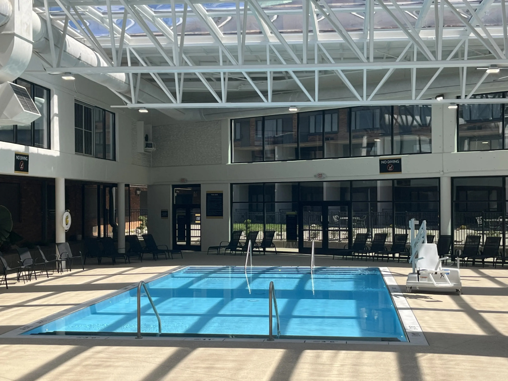 Crowne Plaza Louisville Airport Expo Ctr by IHG - Général