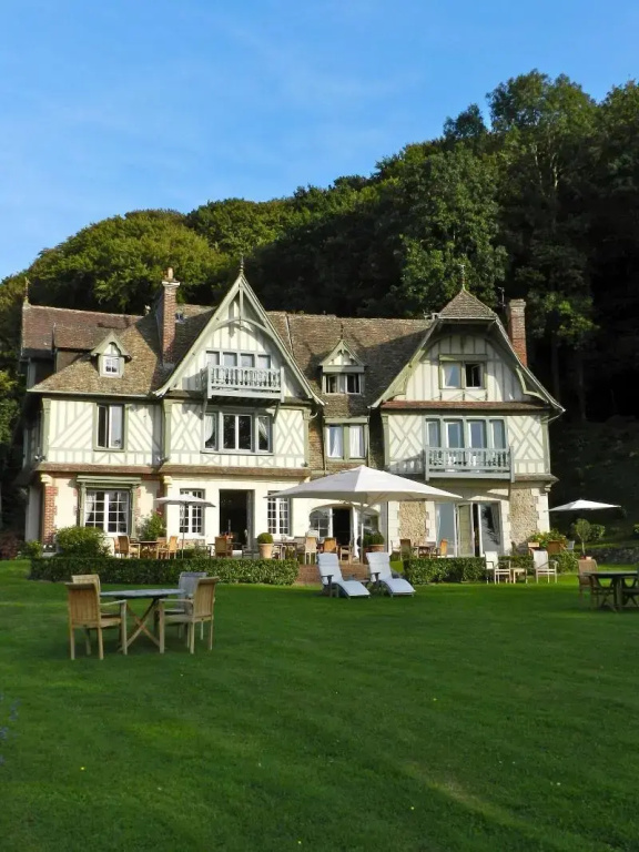 Le Manoir des Impressionnistes Hôtel & Restaurant - Général