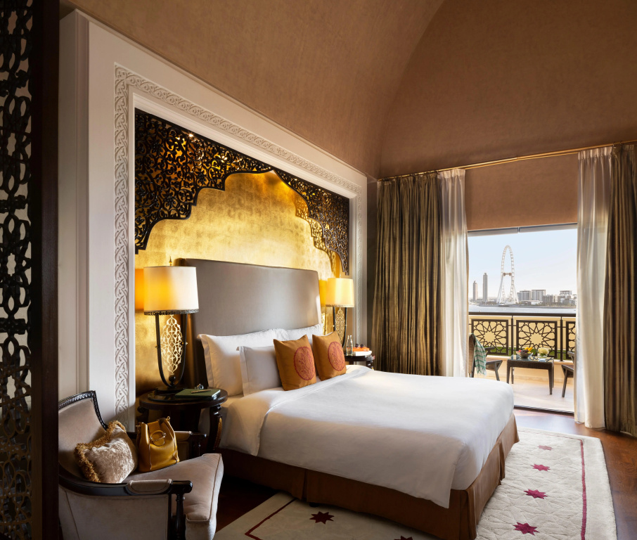Jumeirah Zabeel Saray Dubai Hotel – Bild 5