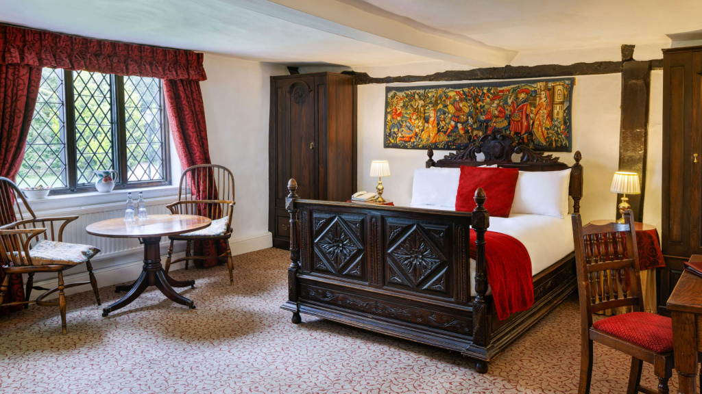 Nailcote Hall Hotel - Général