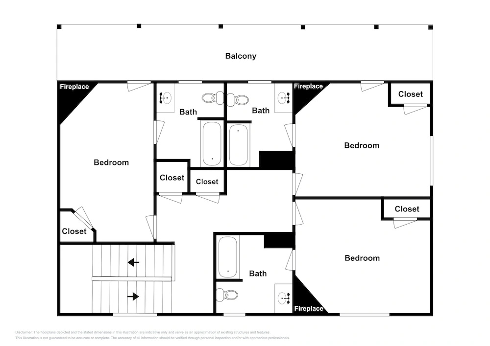 2 All-suite Luxury S W/ Swim Spa & Hot Tub 10 Bedroom Cabin