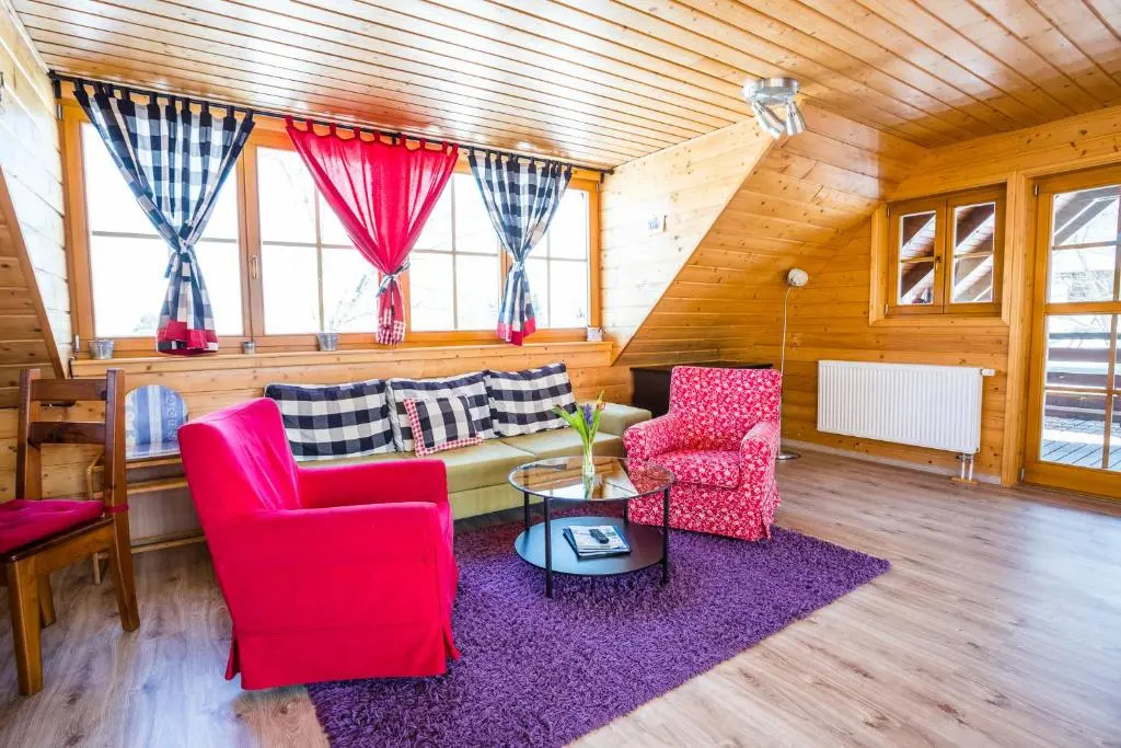 Sojka Resort - Hotel & Drevenice - Général