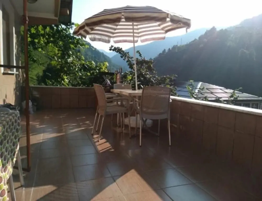 Yeşil Doğa Bungalov