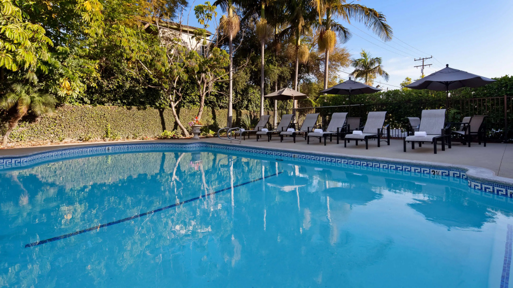 Best Western Plus Newport Mesa Inn - Général