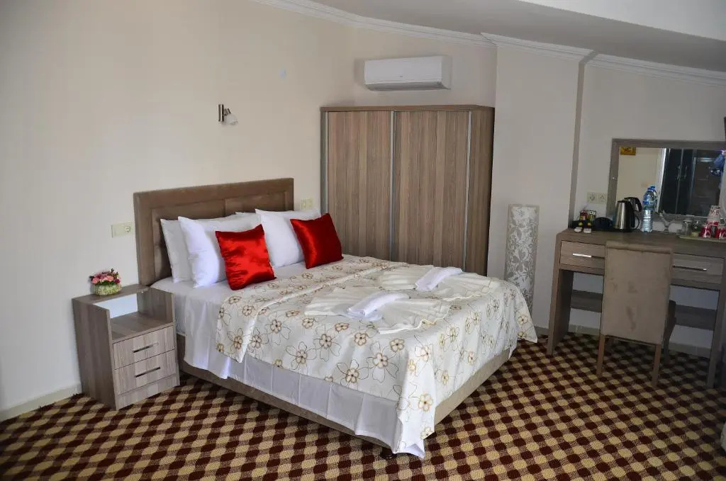 Rose Garden Hotel Akbuk - Chambres
