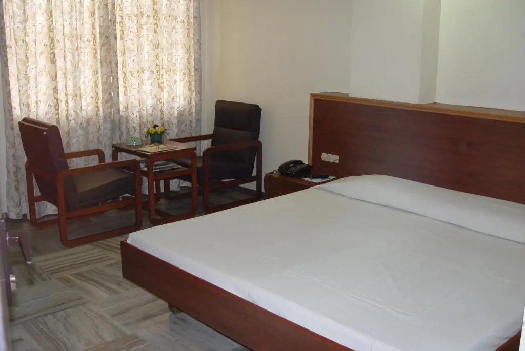 Hotel Supreme - Chambres