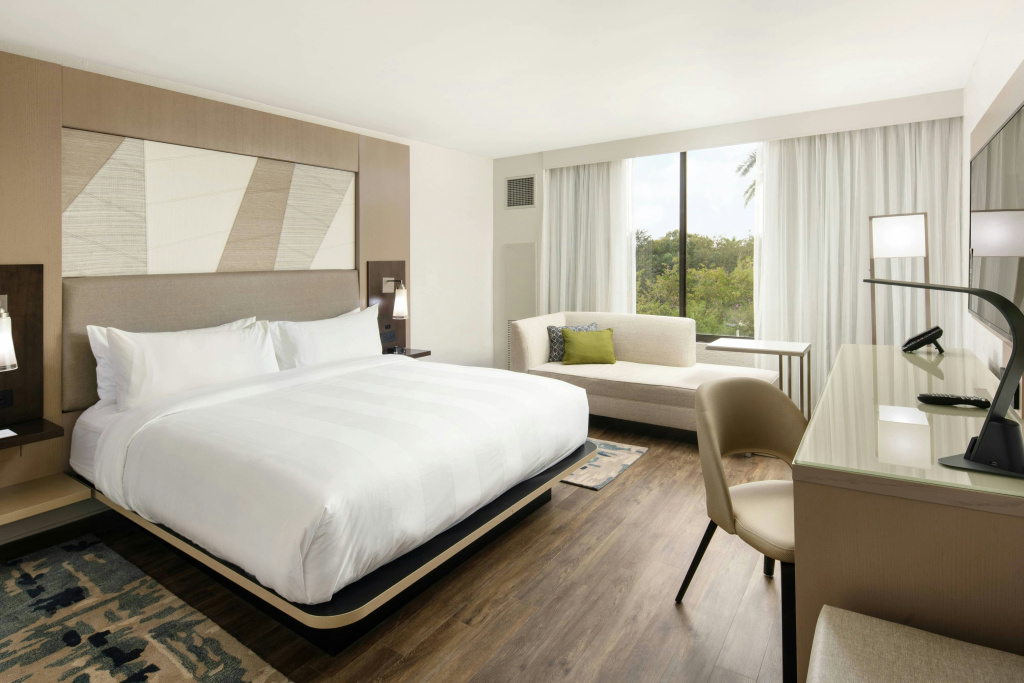 Palm Beach Gardens Marriott - Général