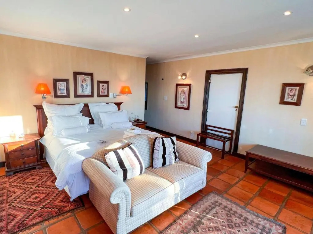 Hilltop Boutique Hotel - Chambres