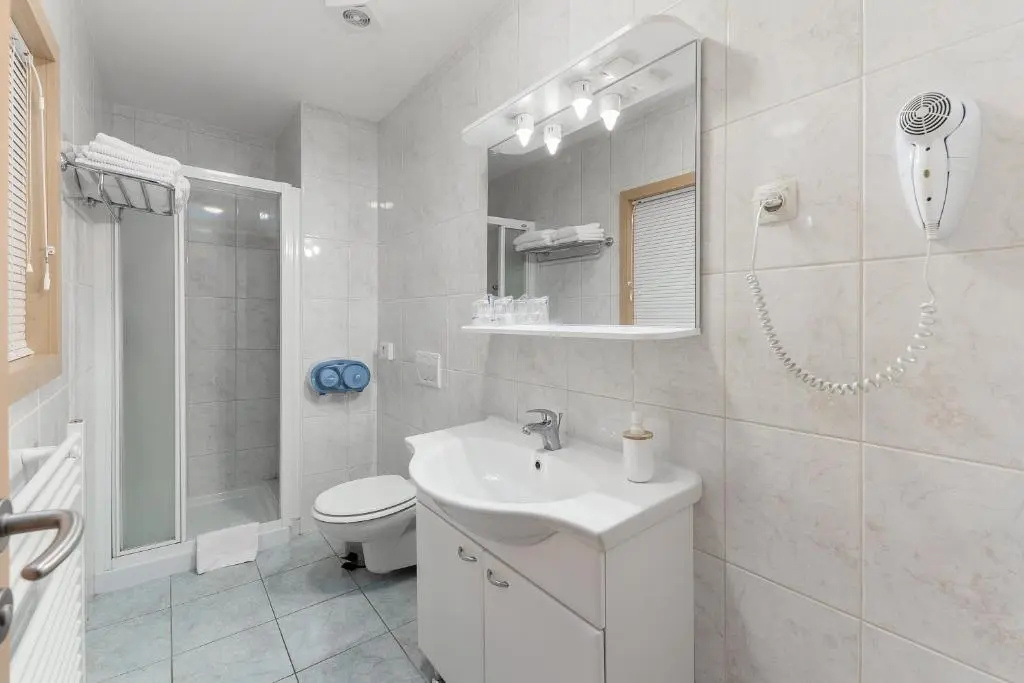 Hotel Center - Chambres