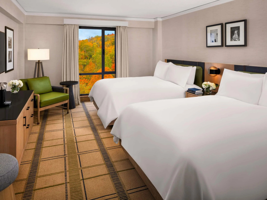 Fairmont Tremblant - Général