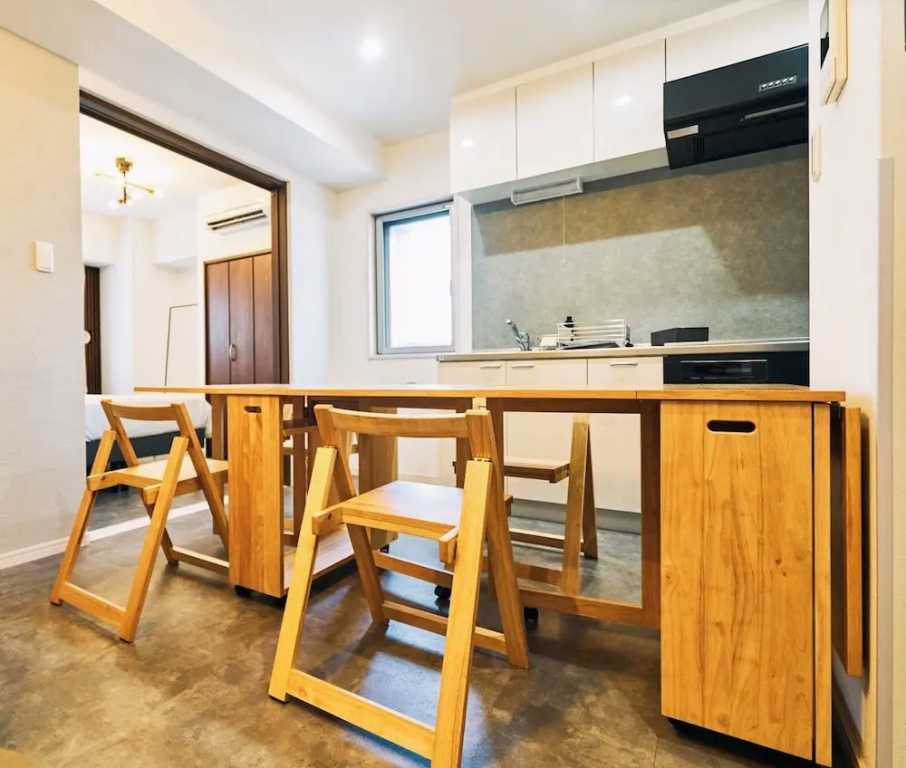 B/C APARTMENT Asakusa Hanazono Dori Hotel with Rental Car and Sauna 사진 1