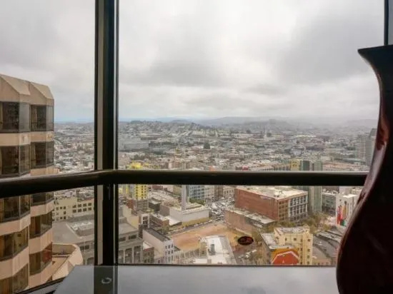 Parc 55 San Francisco-A Hilton Hotel - Chambres