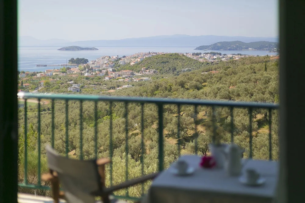 Superior room with balcony