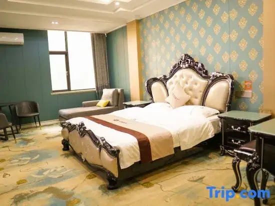 Luxury room